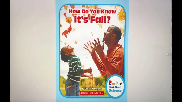 How Do We Know Its Fall? - by Lisa M. Herrington -...