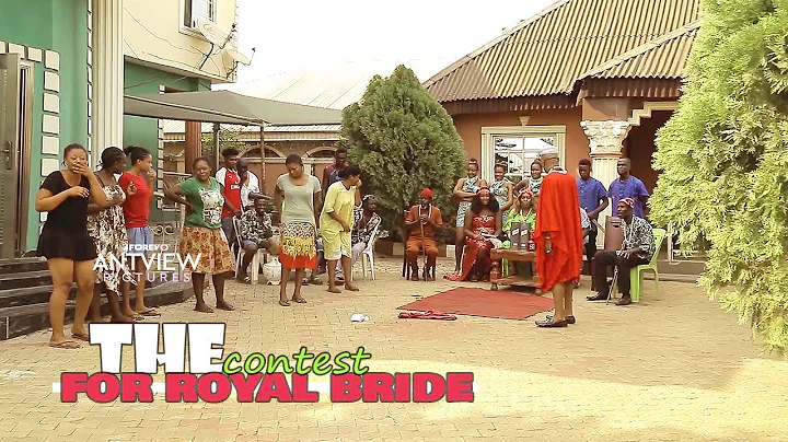 Don’t Let Anything Stop You From Watching This Mind-Blowing African Royal Movie - African Movies