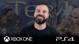 TERA: Console Update and Upcoming Technical Test