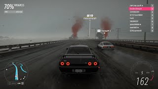 Forza Horizon 5  The Perfect RB26 Nissan Skyline R32 GTR In AClass