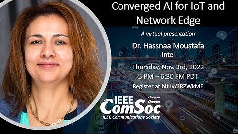 Converged AI for IoT and Network Edge