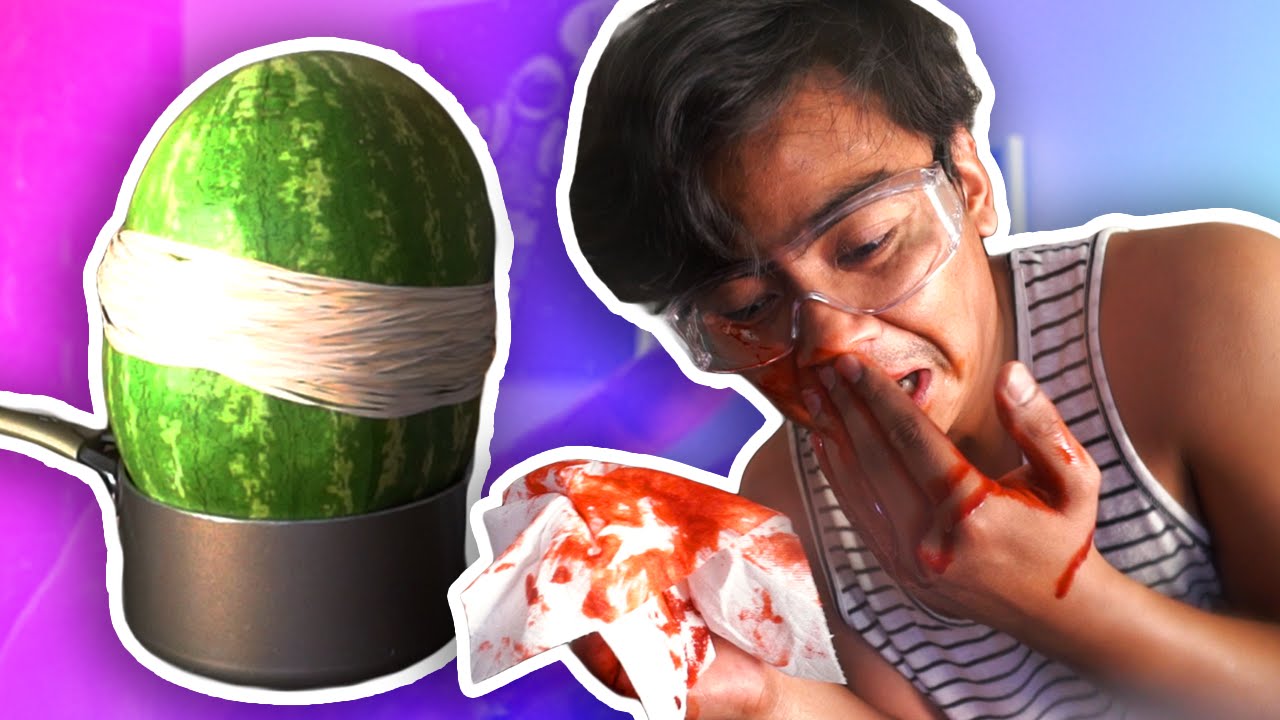 roblox download EXPLODING WATERMELON CHALLENGE! (EXTREME)
