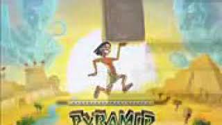 Pyramid Bloxx