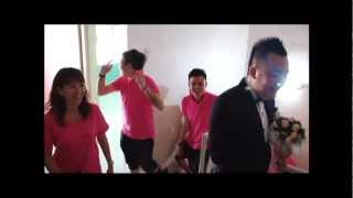 Jason&Eunice 20120623 Wedding Day [part 2]