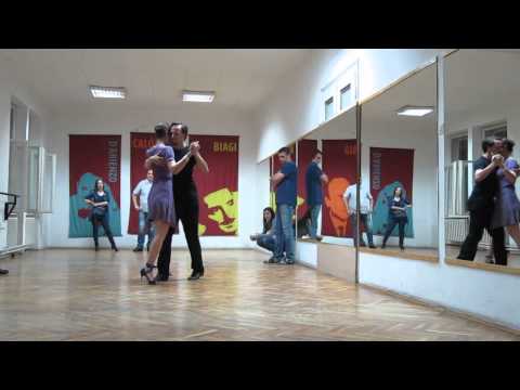 Baridas and joint rotations - Time To Tango & Tango Magia