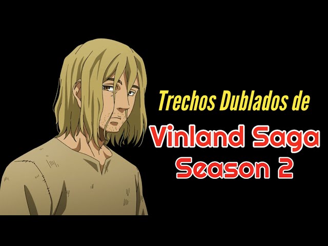 Conheça os Dubladores de Vinland Saga Season 2