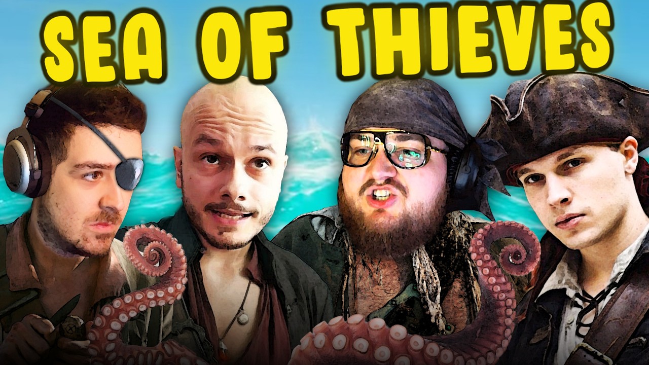 STALI SE Z NÁS PIRÁTI!