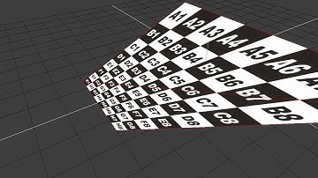 OpenGL - Perspective Correct Texture Mapping