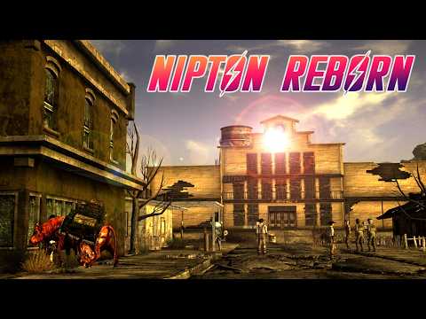 Reclaim Nipton - NCR or Legion! | Fallout New Vegas Mods