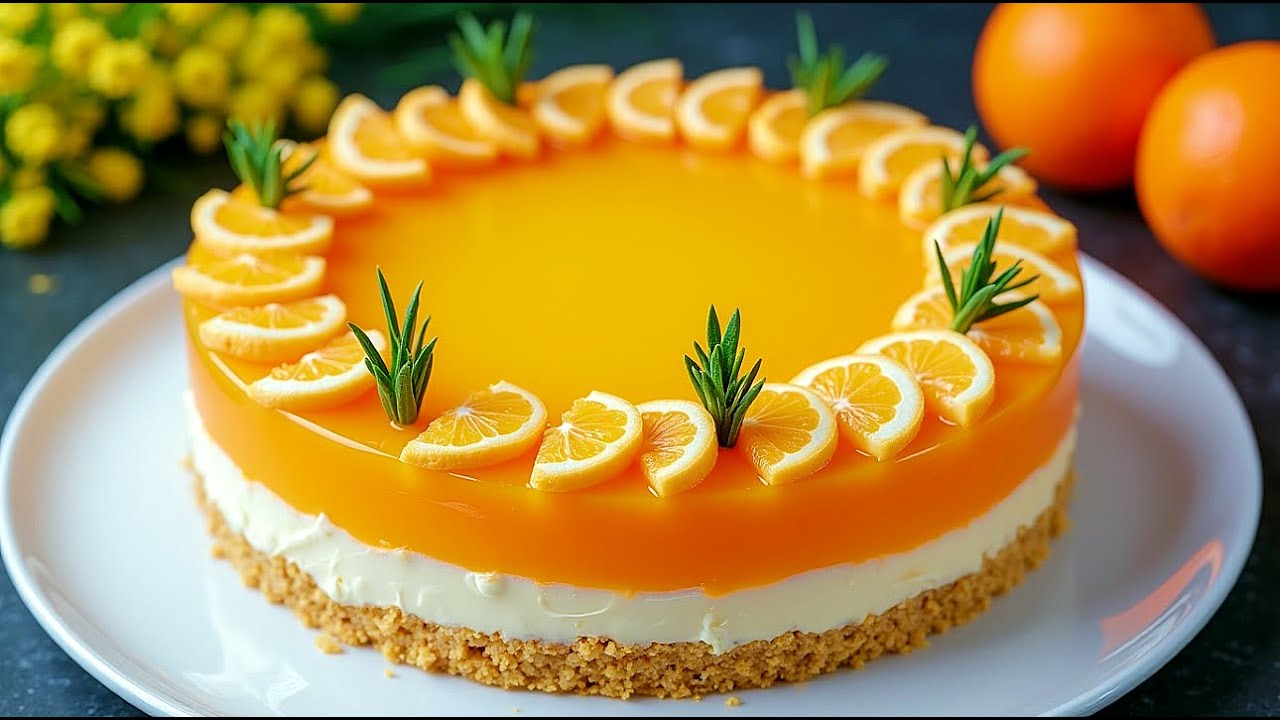 Рождественский торт без выпечки за 15 минут. Невероятно вкусный и простой торт.