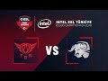 CS:GO - TOA Esports vs. Arena Bulls / Mirage | Intel ESL Türkiye Şampiyonası 3. Hafta 2. Gün