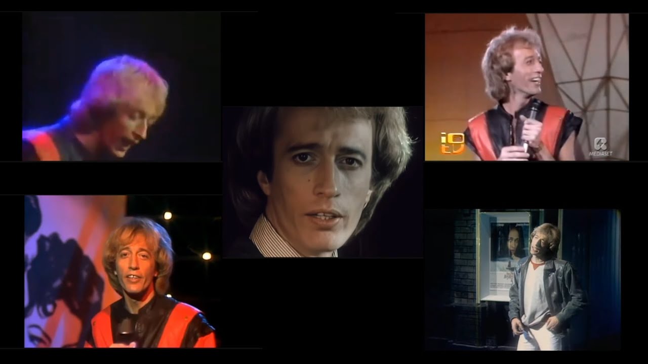 洋楽 Robin Gibb /How Old Are You? :Bee Gees How Old Are You? (album) - Wikipedia