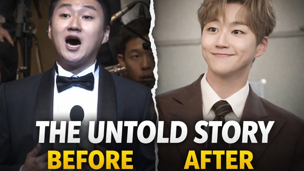Cho Min Gyu Before Forestella | The Untold Story Before Phantom Singer 2