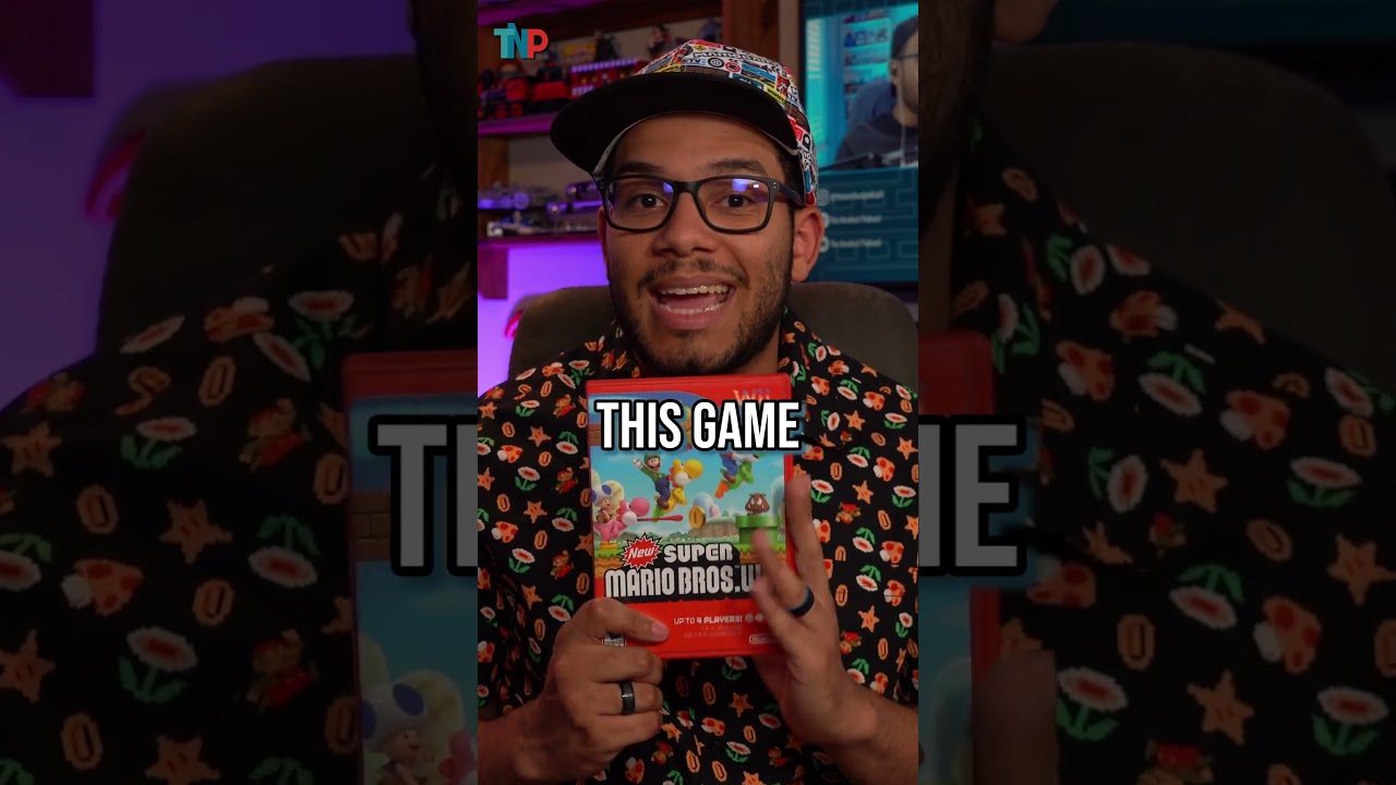 THIS Is Why I Still Buy Physical Games