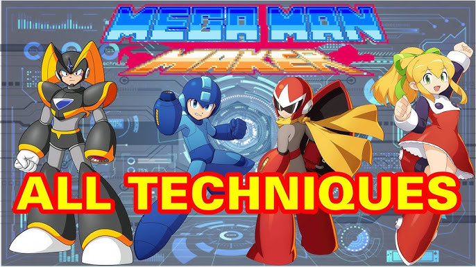 Capcom fala sobre o futuro de Mega Man e Ace Attorney - Game Arena