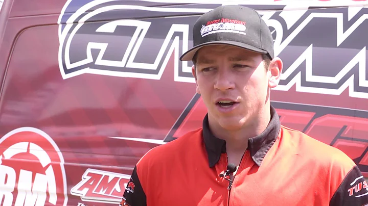 2013 GNCC Big Buck Round 4 - Bike Episode