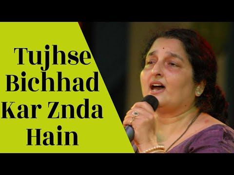 Tujhse Bichad Ke Zinda Hain  Full Song  tujhse bichad ke zinda hain jaan bahut sharminda hai