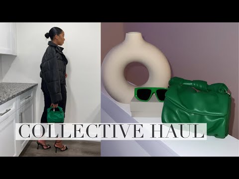 Collective Haul ft. Dossier