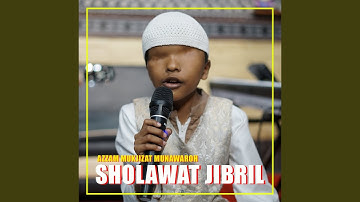 SHOLAWAT JIBRIL