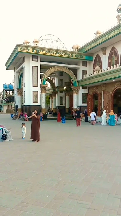 Suasana MARTAJASAH Bangkalan Hari In Menjelang Maghrib #fyp #martajasah #bangkalan #shorts