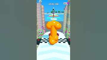 Tall Man Run ios gameplay #games #tallmanrunalllevels #androidgames #gaming #bdcartoncreator