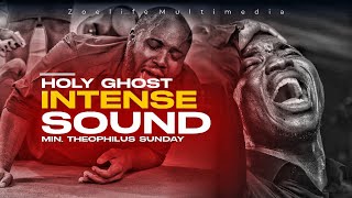 INSIST - YOU ARE NOT WEAK || HOLYGHOST INTENSE SOUND || MIN. THEOPHILUS SUNDAY