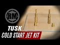 Tusk Motorcycle Cold Start Jet Kit