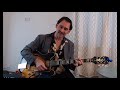 Modern Chicago West Side Blues: Eddie C Campbell Guitar Lesson