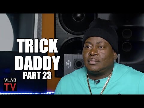 Trick Daddy: Im Tired of Black People Playing the Race Card! (Part 23)