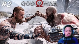 Kratos versus Baldur ? | God Of War | Indonesia | Part 2