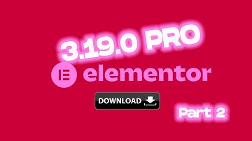 Elementor Pro 3.19.0 Website Builder Plugin CHANGELOG English Versión - Part 2 - Akismet Integration