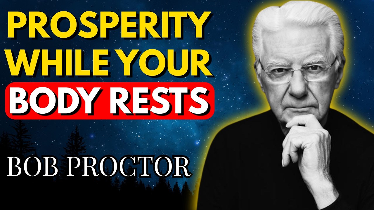 BOB PROCTOR: REWIRE YOUR BELIEFS AS YOU FALL ASLEEP