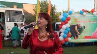 картинка: Tatar Cinema International ИЛЬСИЯР ЗАРИПОВА татар жыры ЧАЛЛЫ Сабантуй