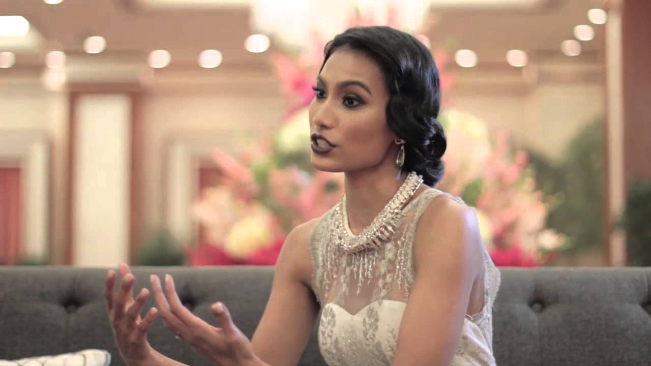 Bb. Pilipinas Tourism 2014 Parul Shah for Sense&Style August 2014