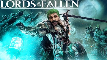 Surprise bosses Are ALWAYS Fun - Lords Of The Fallen Gameplay (Part 4)