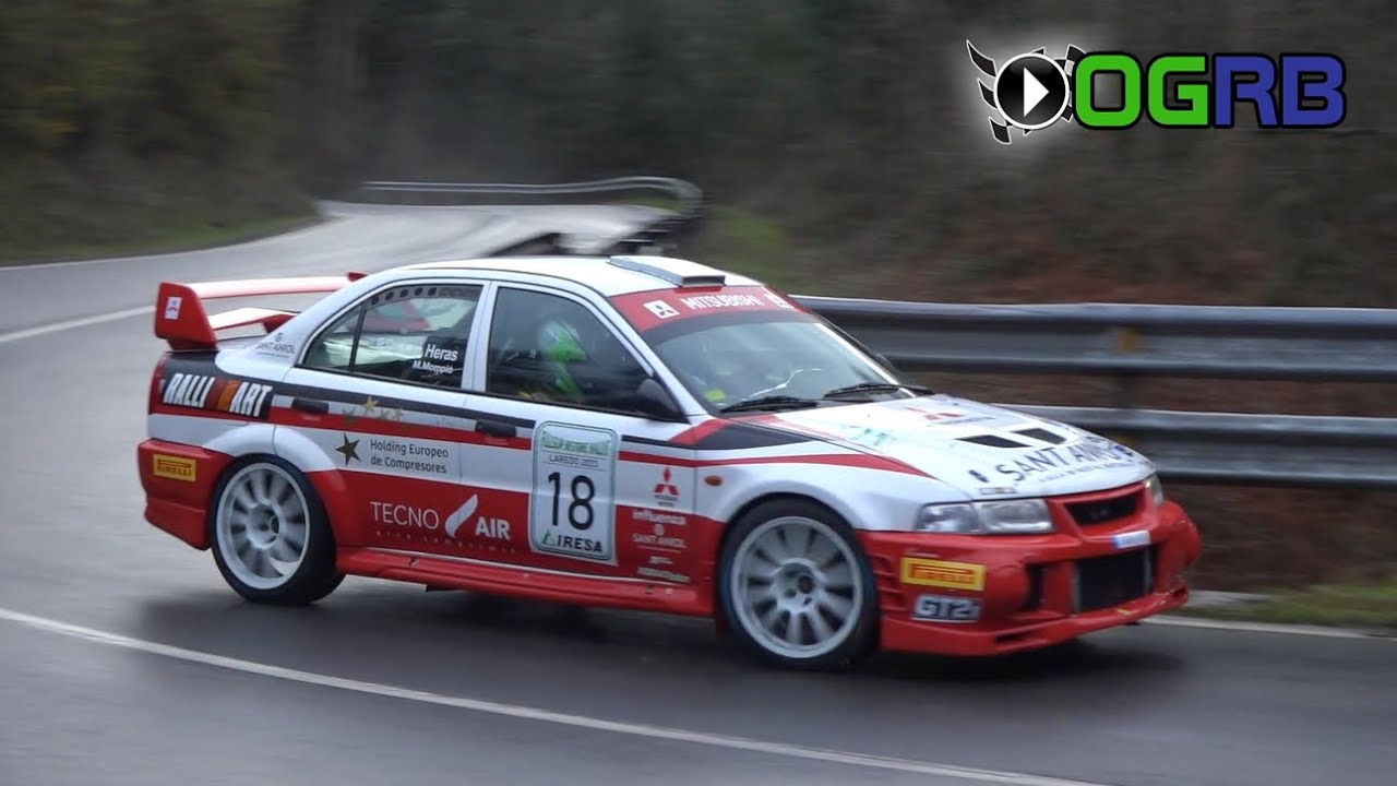 RALLY FULLSLIP HISTORIC LAREDO 2023 YouTube