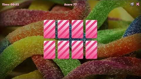 Sweety Memory - First 3 Levels