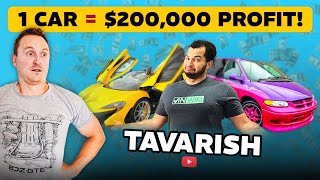 HOW @tavarish BLEW UP ON YOUTUBE!