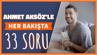 Ankara, Basketbol, Michael Jordan Ahmet Aksöz Ile Her Bakışta 33 Soru