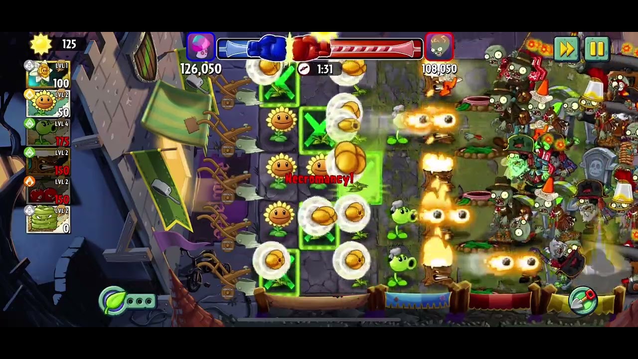 PvZ 2 Arena Strategy YouTube