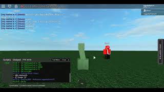 Creeper Script Showcase: by Ietahuoy