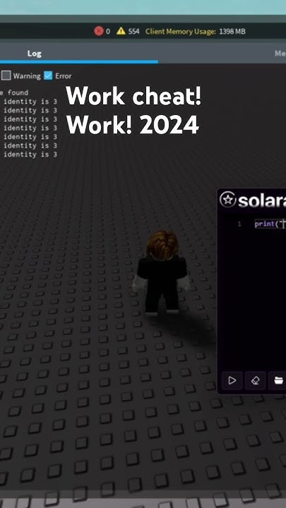 Solara #roblox #coding #code #python #gaming #exploit #executor #byfron ...