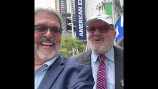 ALIS 2021 with Bruce Ford