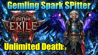⚡ Hunting The Lights | PoE 2 (Day 7 Being a Caster)