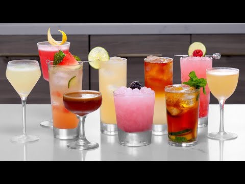 Video: Top 10 Sommercocktails