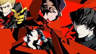 Persona 5 - Homage, Social Manipulation,  and Allegory vs. Art