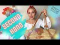 ПОКУПКИ в second hand! ОТОРВАЛА нереальные вещи!