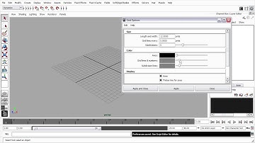 Maya Tutorial: Rigid Dynamics 1 of 8