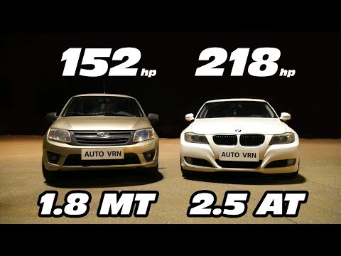 Video: Hur många mil klarar en BMW 325i?