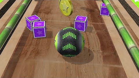 GOING BALLS‏ - SUPER SPEEDRUN GAMEPLAY LEVEL 333-336